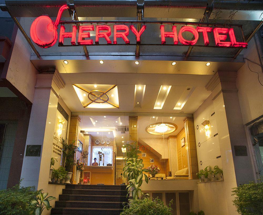 Cherry Central Hotel- Near Opera House Ho Şi Min Dış mekan fotoğraf