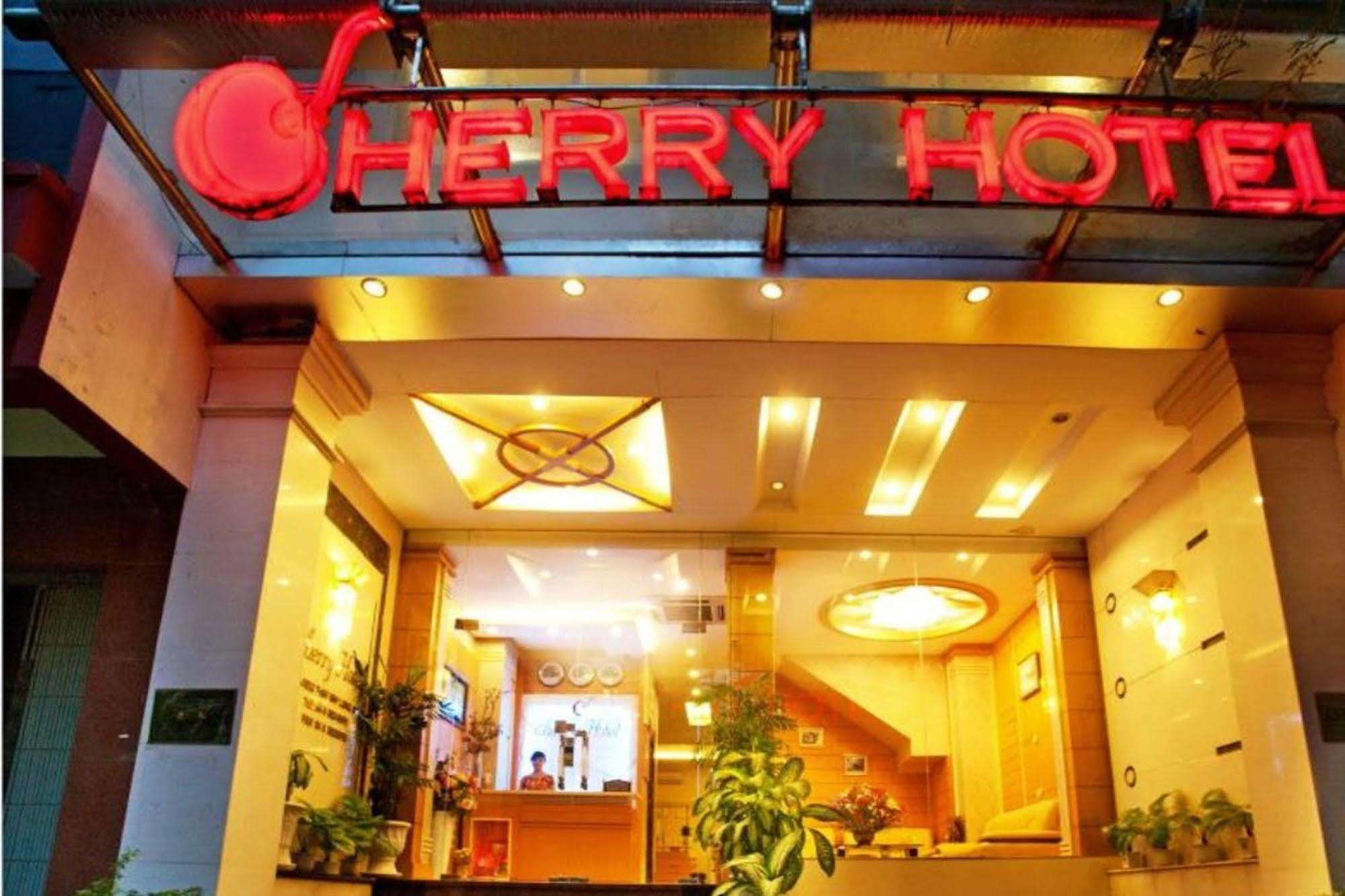 Cherry Central Hotel- Near Opera House Ho Şi Min Dış mekan fotoğraf