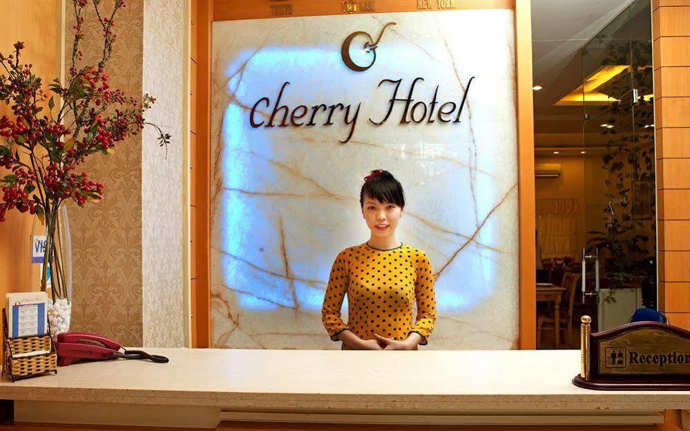 Cherry Central Hotel- Near Opera House Ho Şi Min Dış mekan fotoğraf